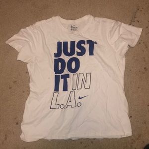 Nike “Just Do It, In L.A.” Shirt
